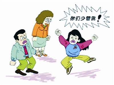 和青春期对着干，你会输的一败涂地
