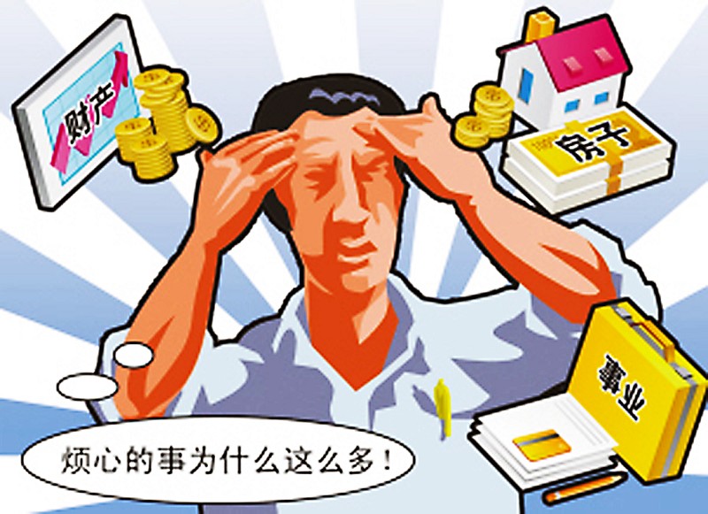 就业、工作、人际焦虑等为何持续上升？